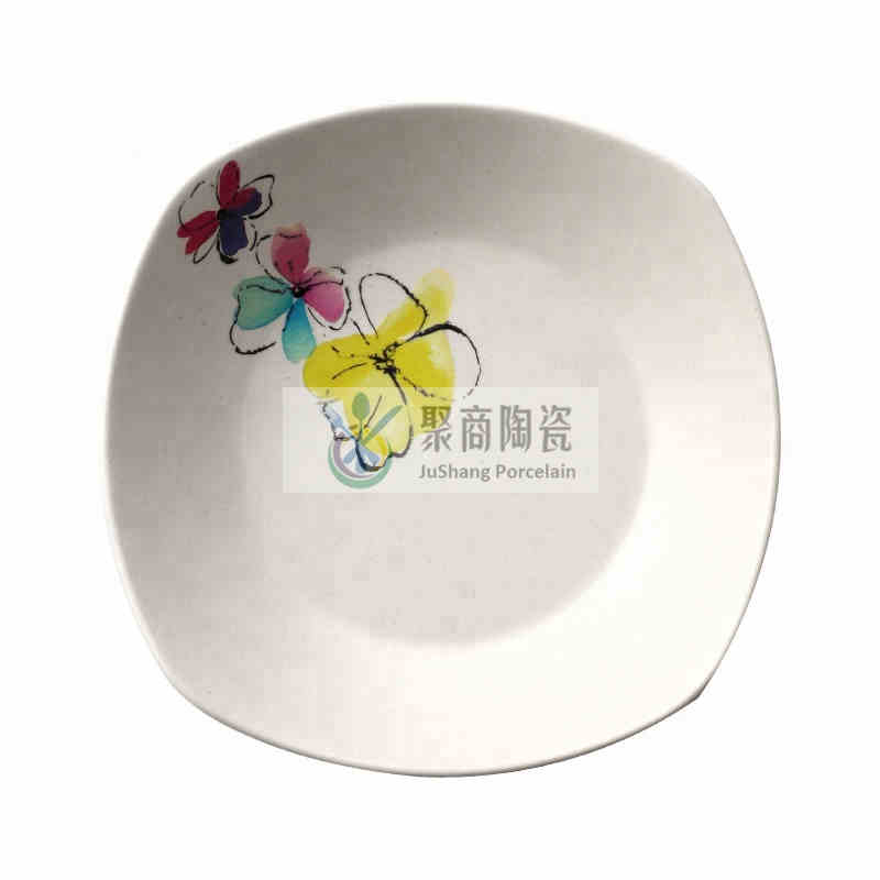 ceramiczna zastawa stołowa porcelanowa zastawa stołowa
